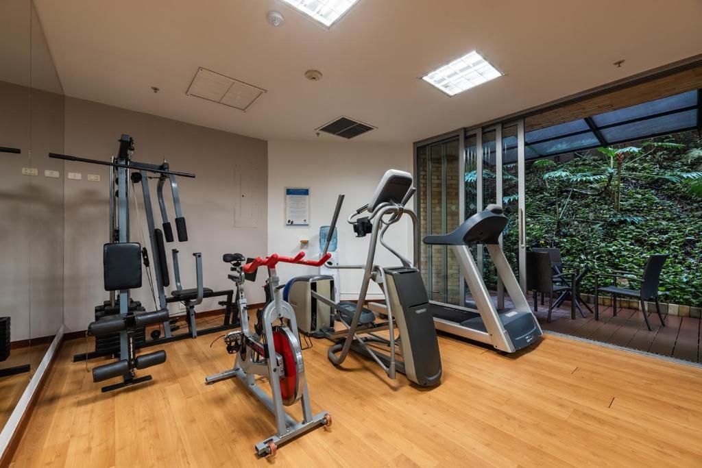 Hotel Estelar Blue  Facilities  Fitness Center 6   Copy
